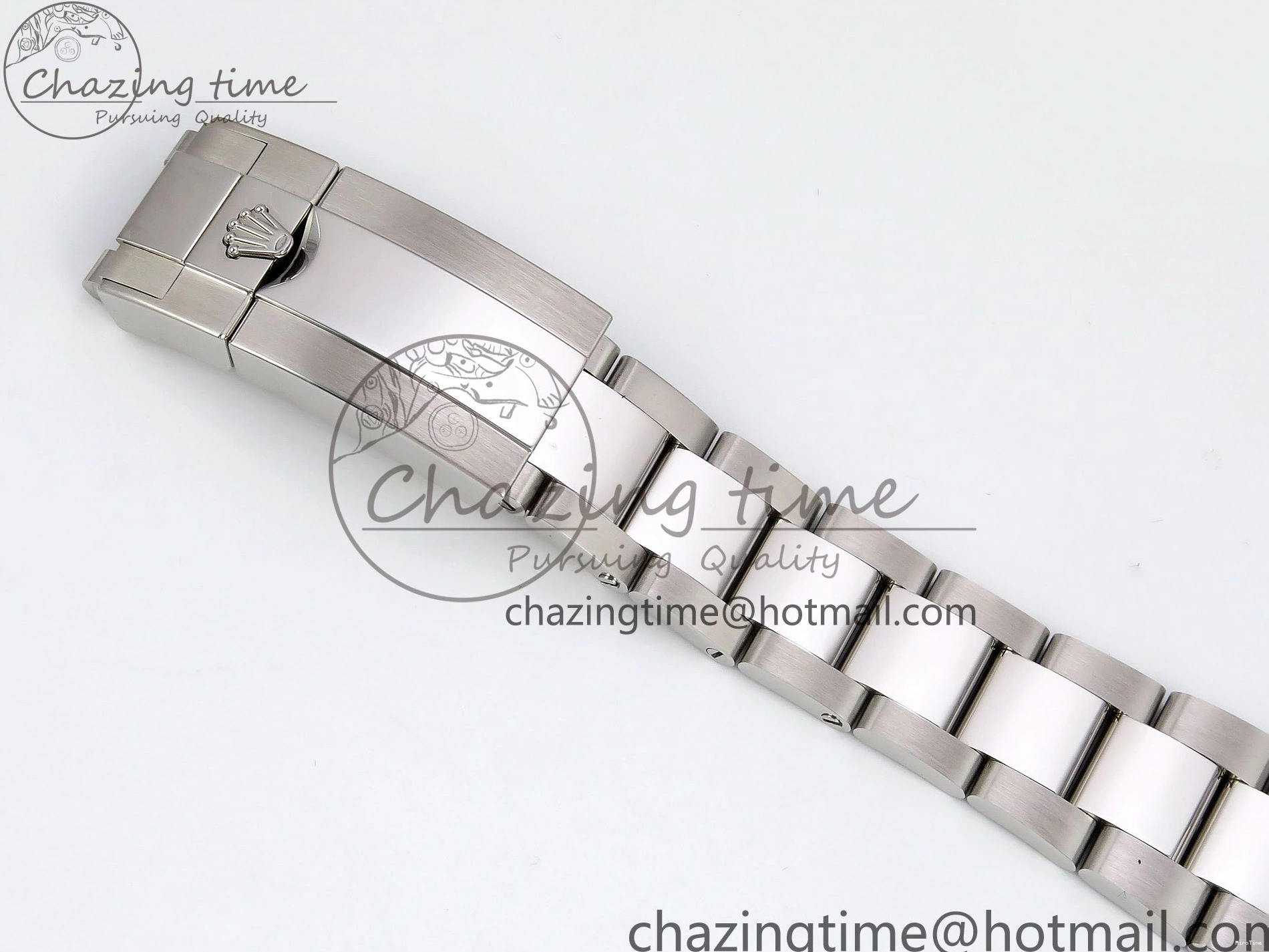 MiroTime 0130 2023 Daytona 126500 QF 1:1 Best Edition 904L Steel Black Dial on SS Bracelet SH TechFriendly 1490